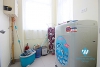 Full furnished 2 bedroom apartment at 713 lac long quan